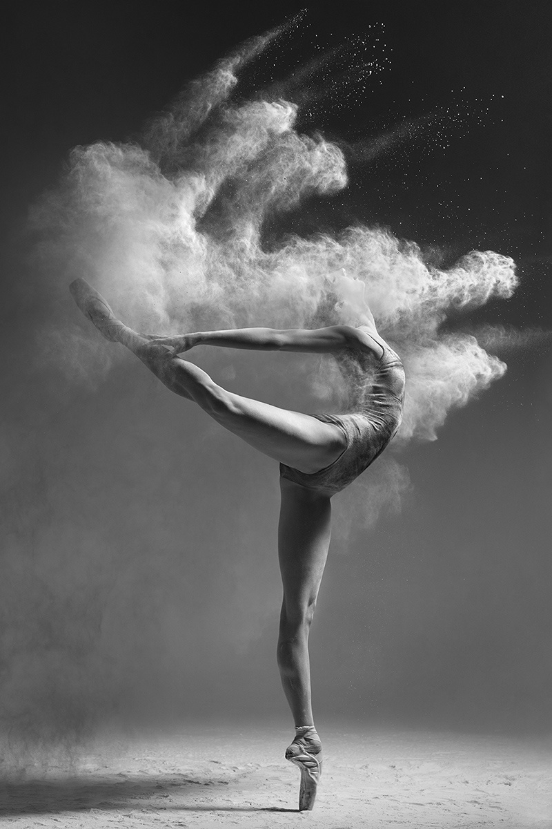 The Mirages project. Ballet dancer Ana Turazashvili dance dancer dancing ballet ballerina танец танцор балет балерина