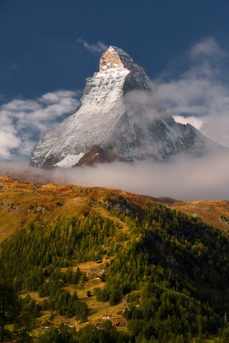 Matterhorn sv-phototravel.com Zermatt Switzerland