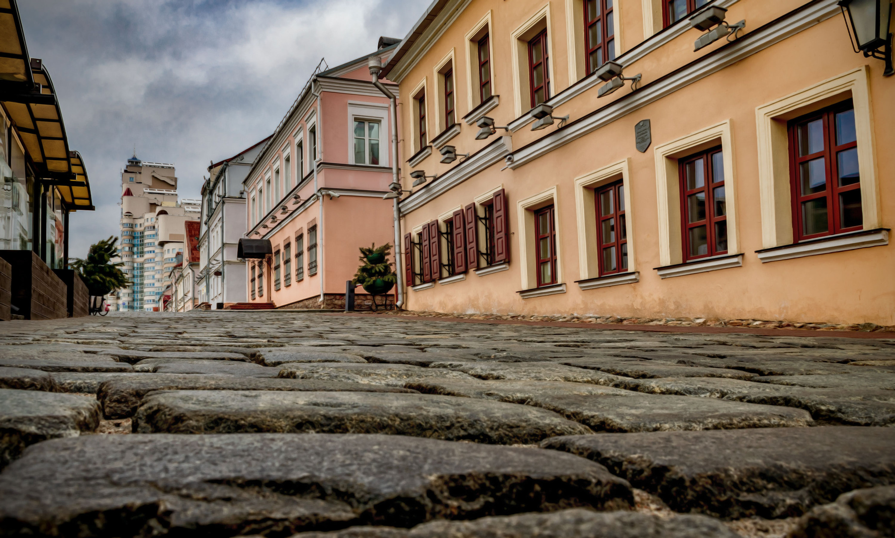 Фотография Минск в 2019, старый город, Троицкое предместье из раздела город  #7149861 - фото.сайт - sight.photo