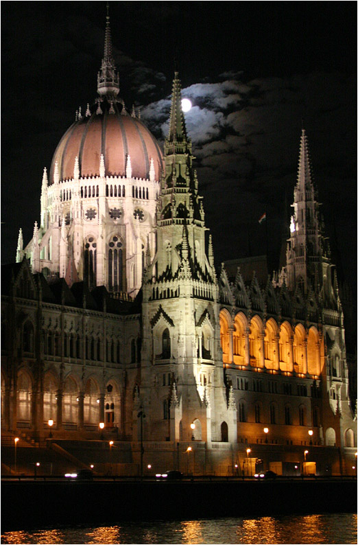 Вечерний Будапешт Вечер, Будапешт