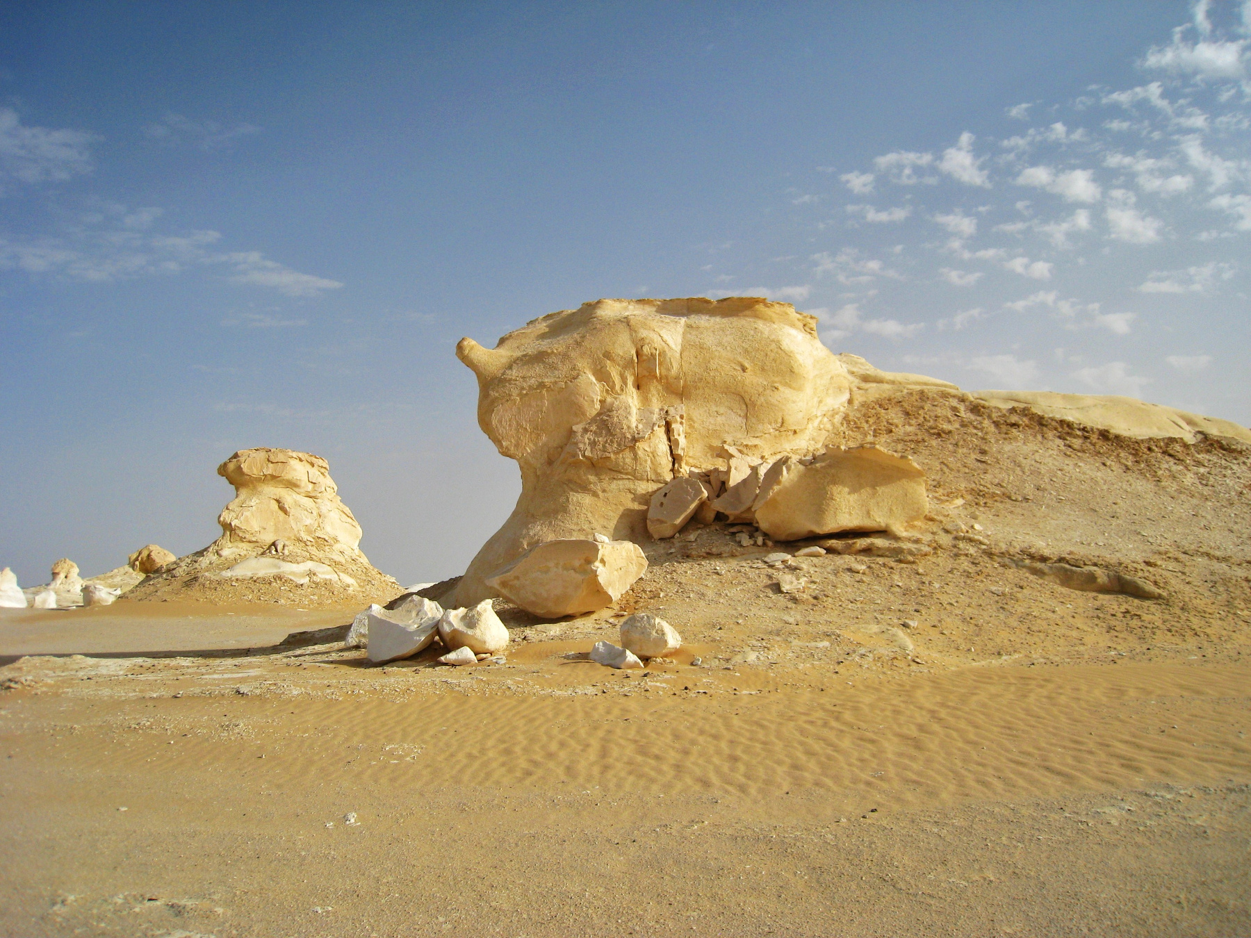 Носатый. Египет пейзаж скалы море