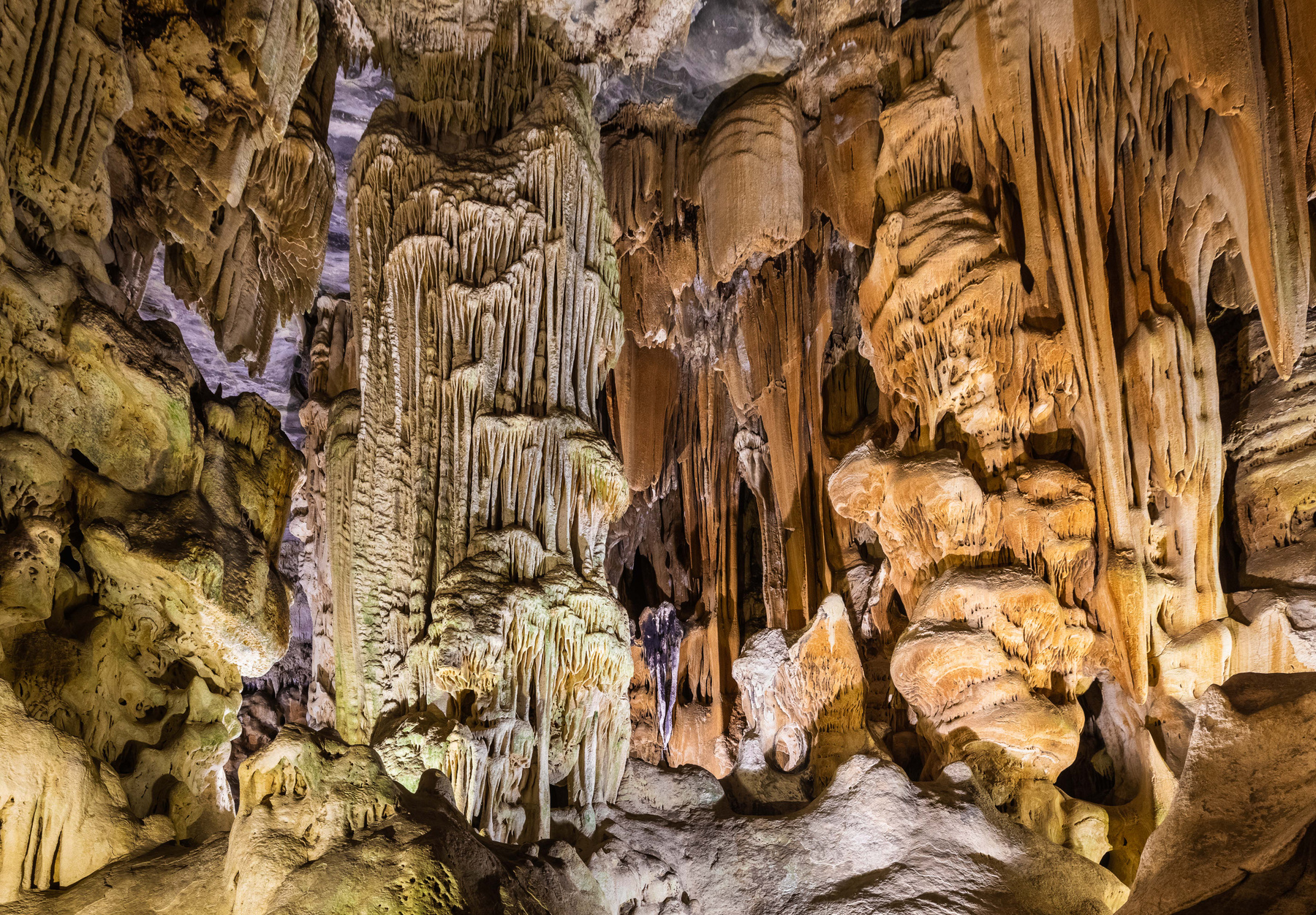Пещера Чудес, ЮАР 
