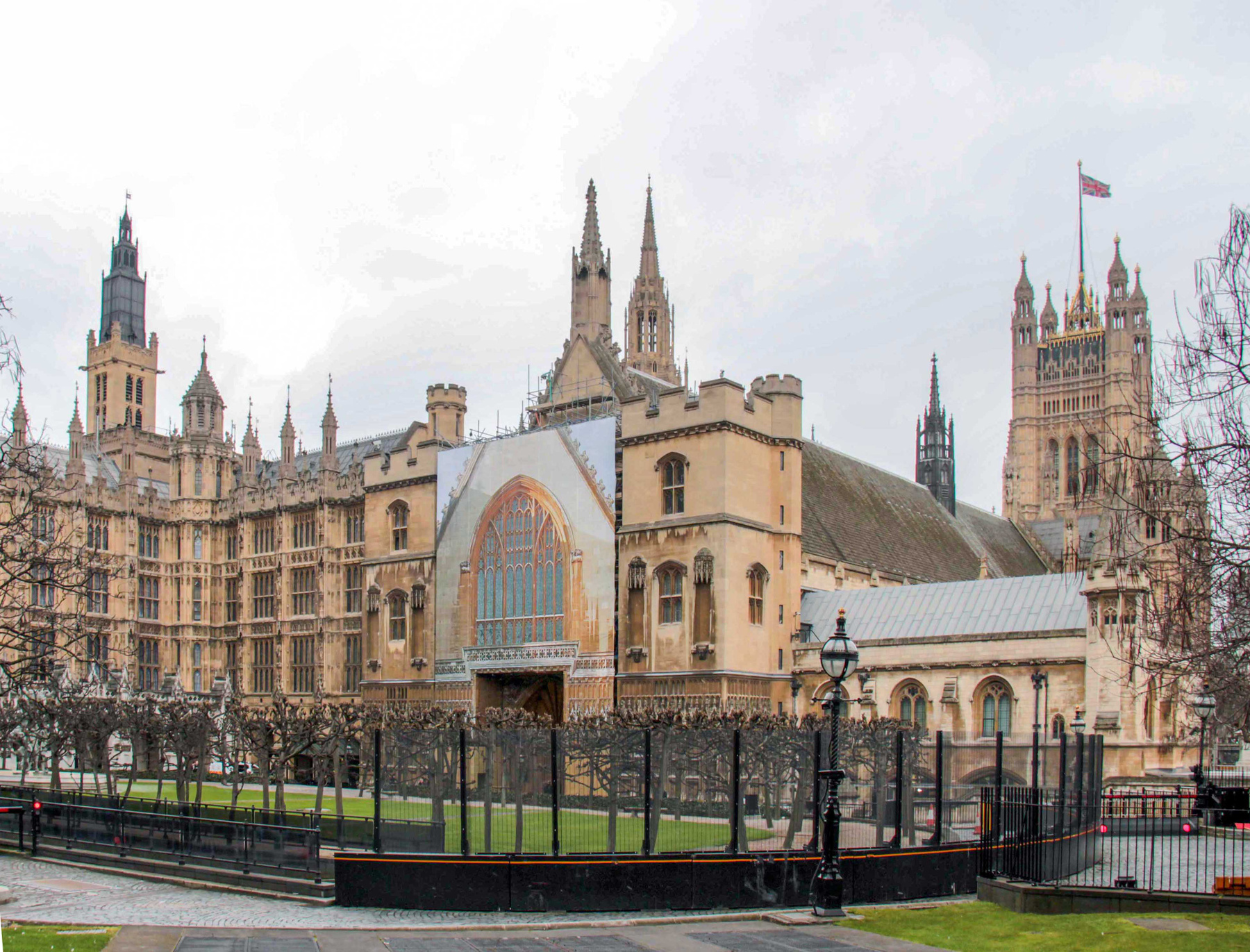 Парламент лондон