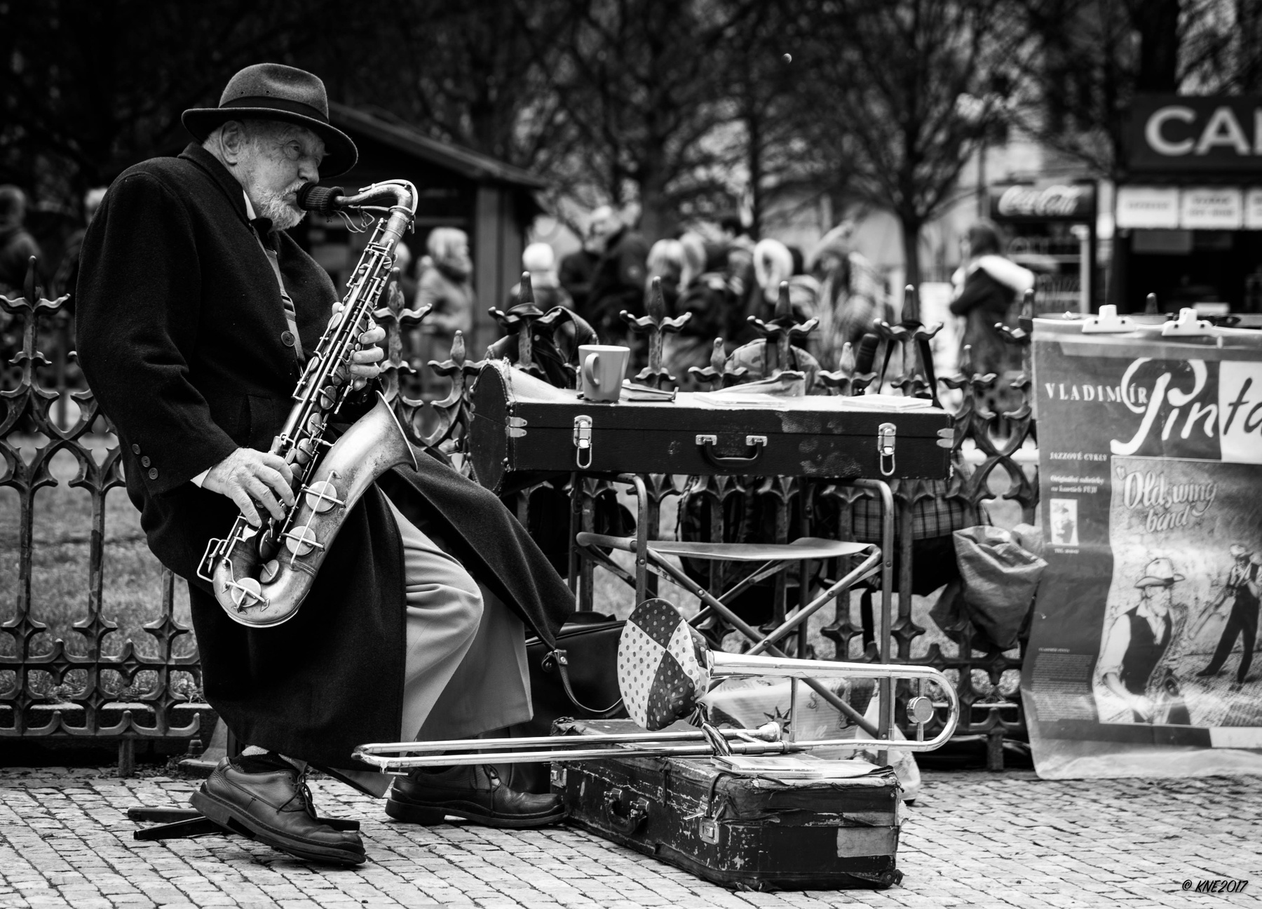 Jazz in Prague 