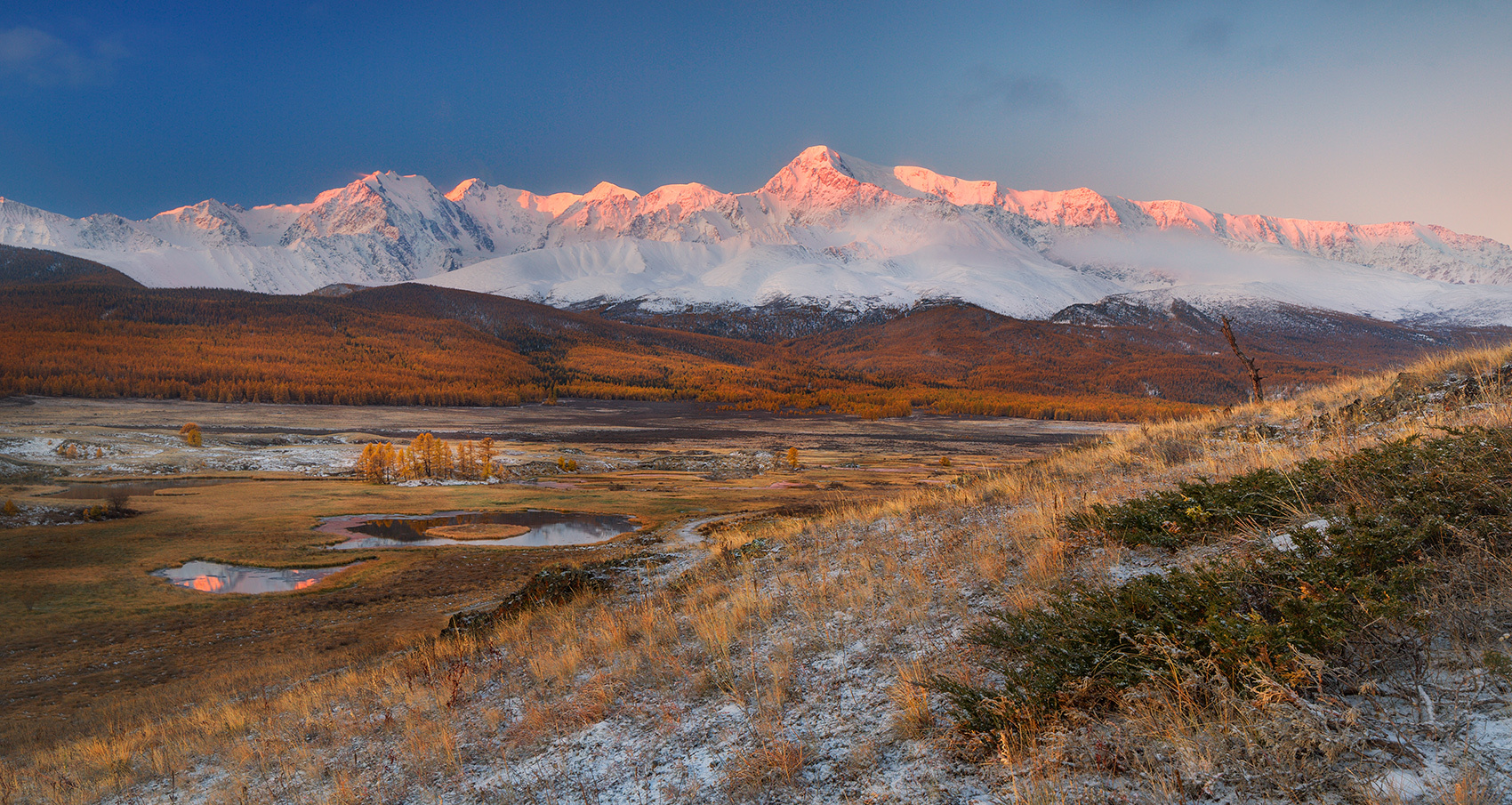 Куркурек вершина