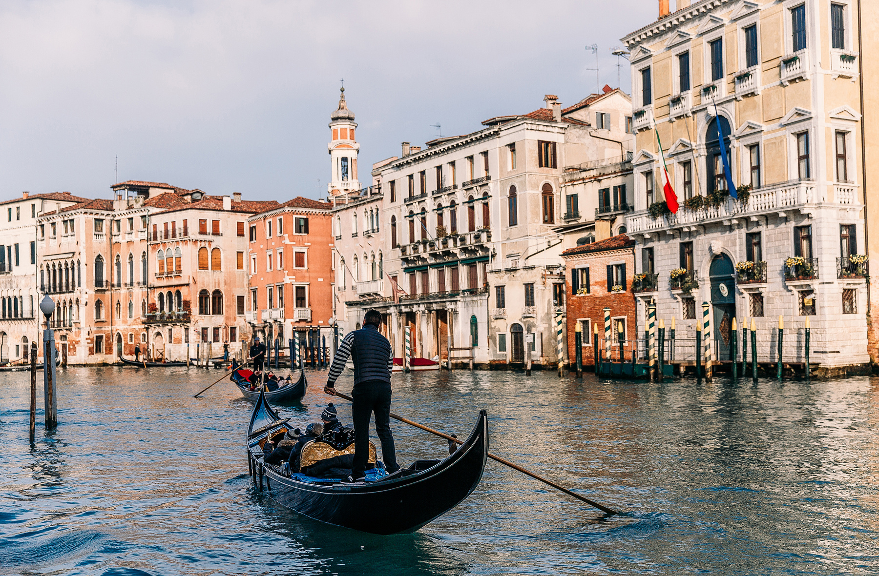 Венеция во всей красе Венеция