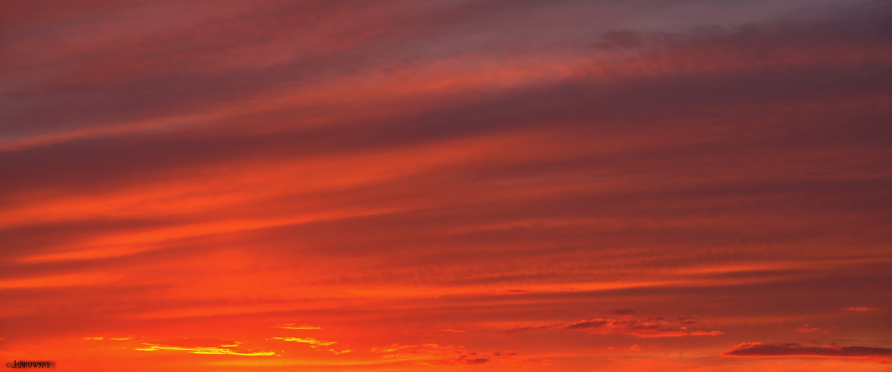 10.06.21 Sony DSC-R1 Sony DSC-R1 омск закат градиент сравнение цветопередача панорама облаков