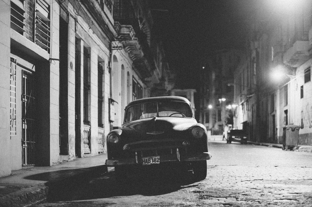 первый куба Гавана олдтаймер уличное фото