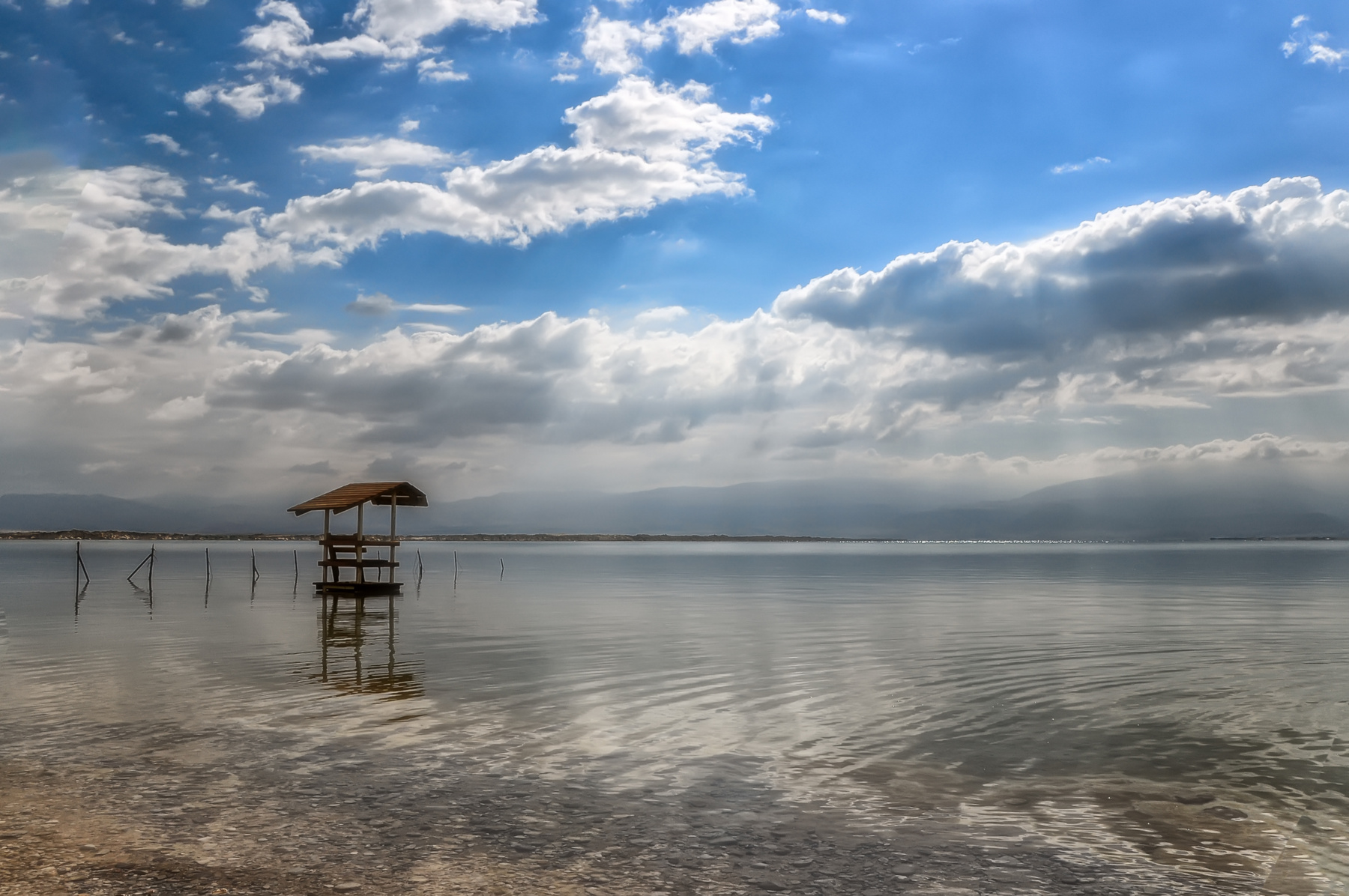 Солнце Мертвого моря море Израиль