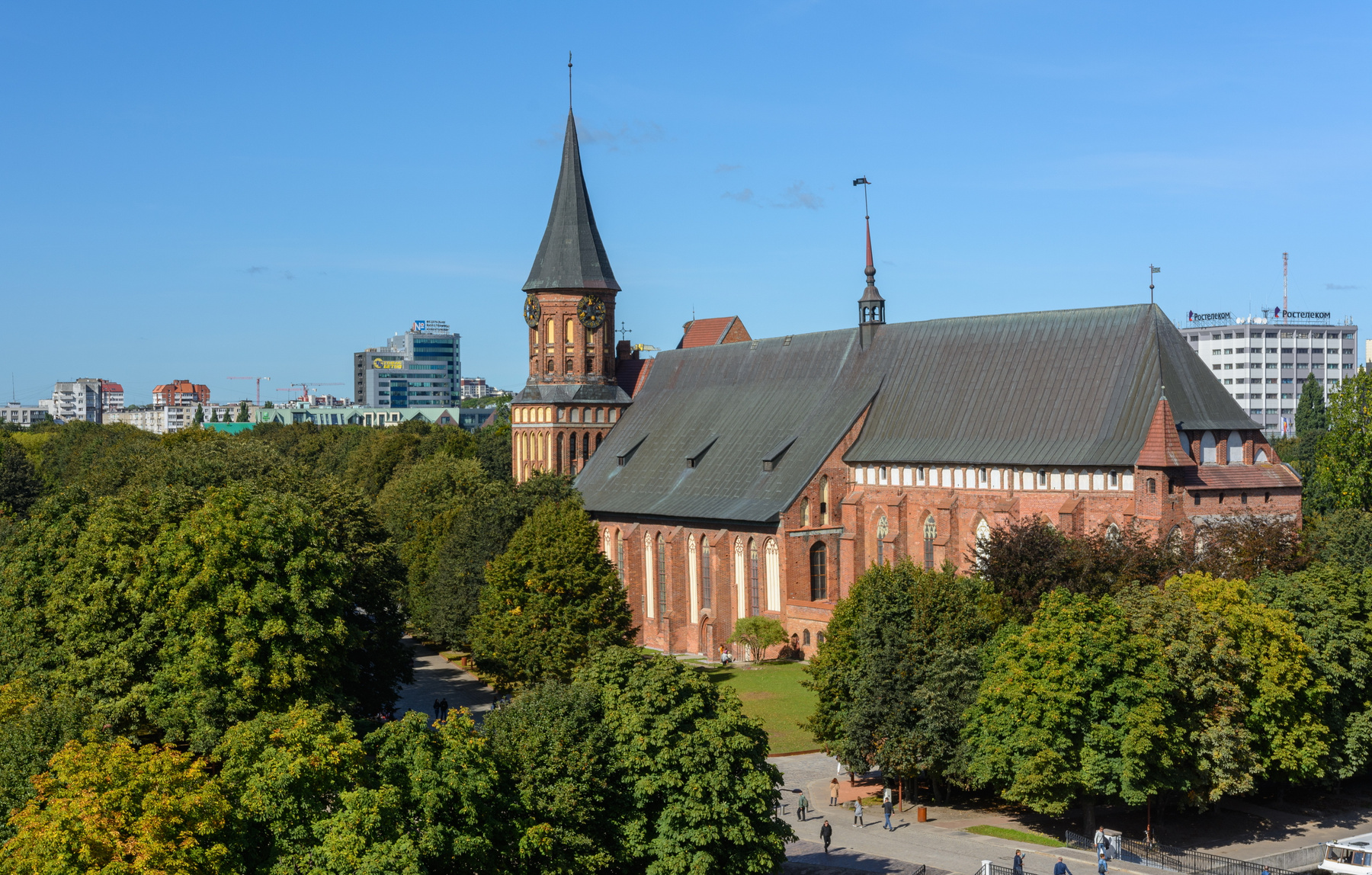 Кёнигсбергский кафедральный собор 