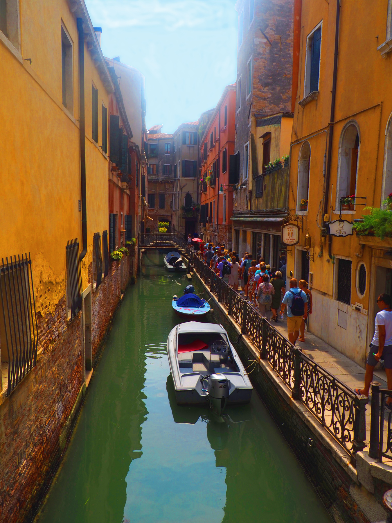Венецианские каналы Италия венеция каналы