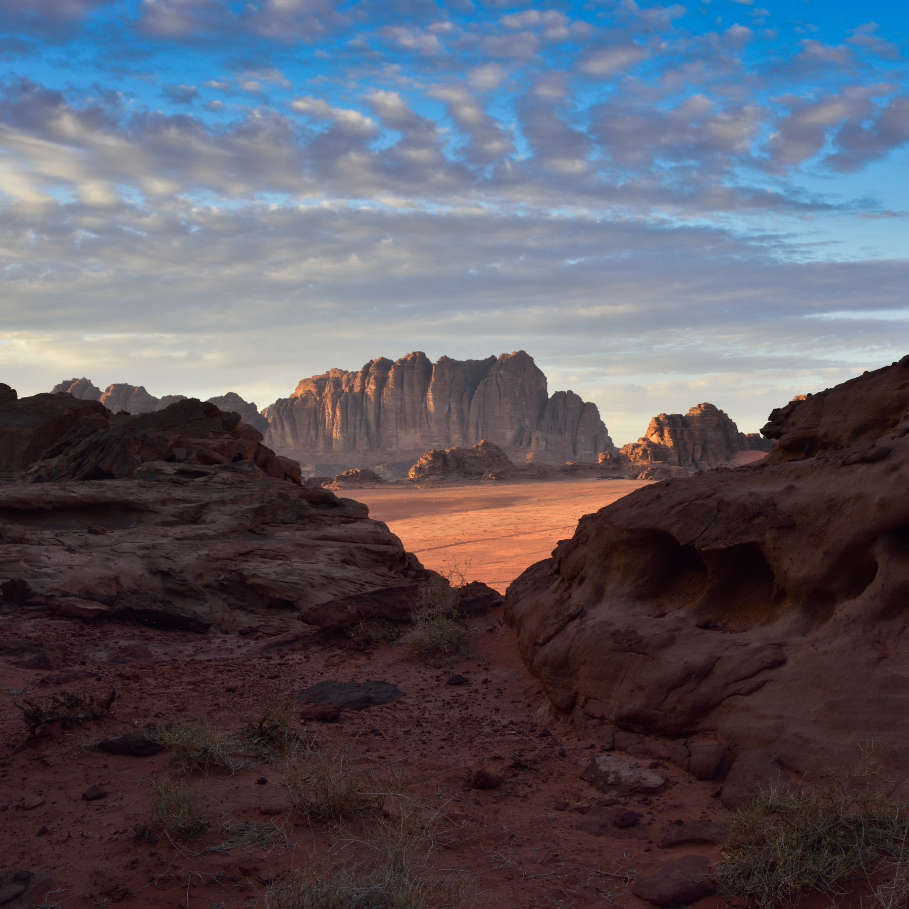 Пустыня Вади Рам Пустыня вадирам восход фото