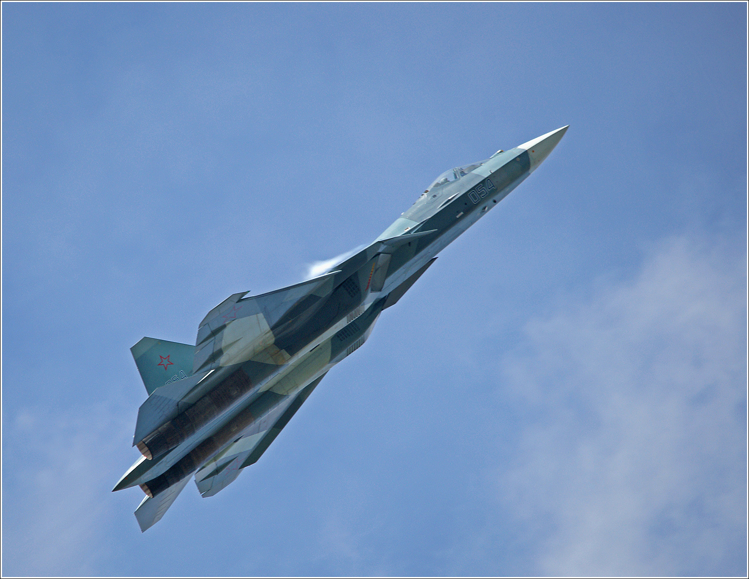 Т-50 Т-50 Су-57 авиация самолет полет Жуковский МАКС 2015