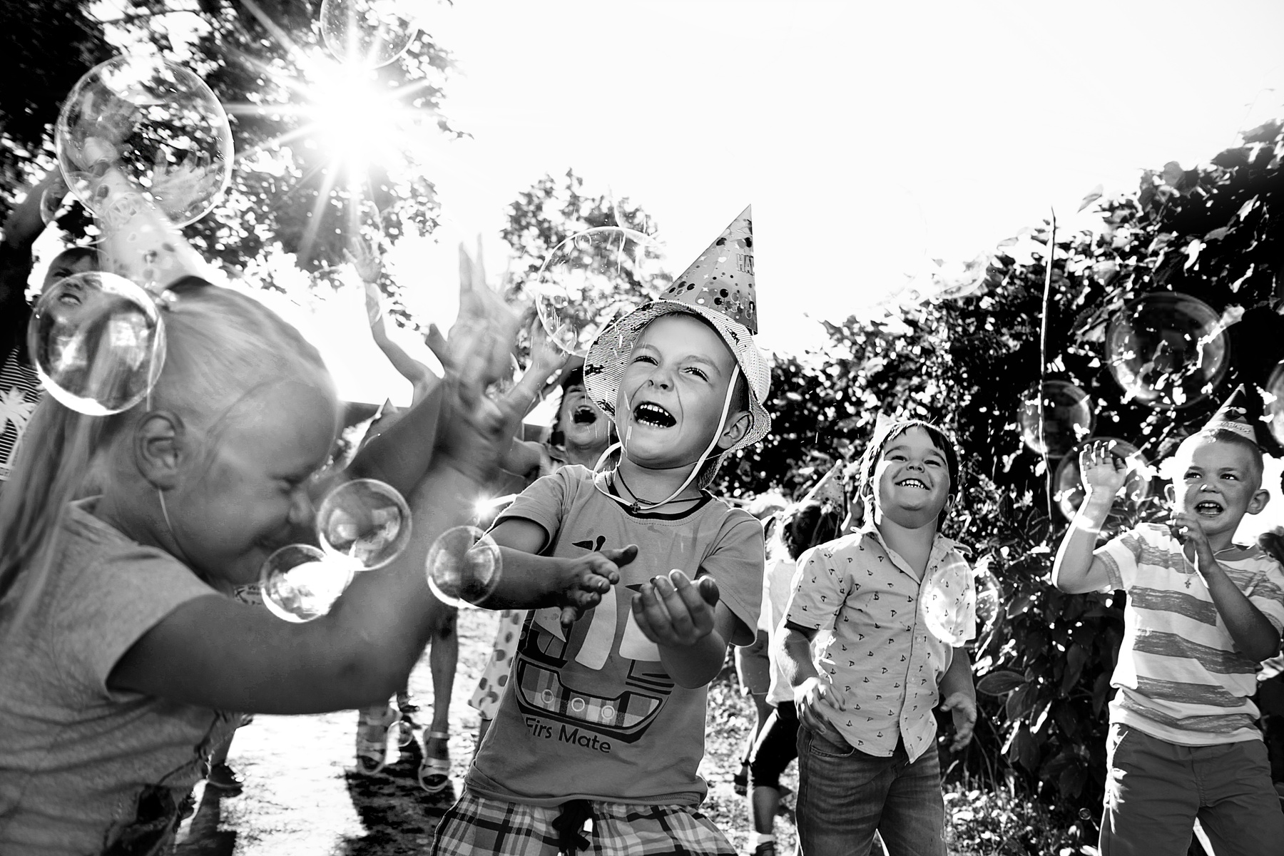 Счастливое детство Дети children happy радость счастье помолейко pomoleyko