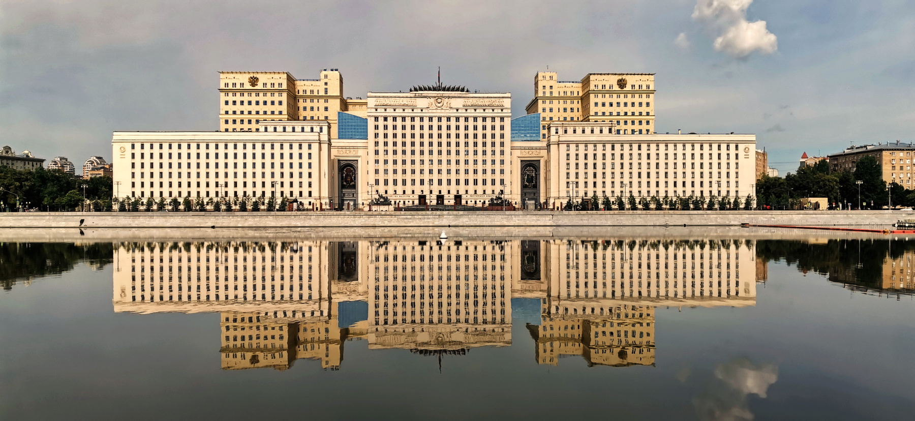 Национальный центр обороны Российской Федерации 