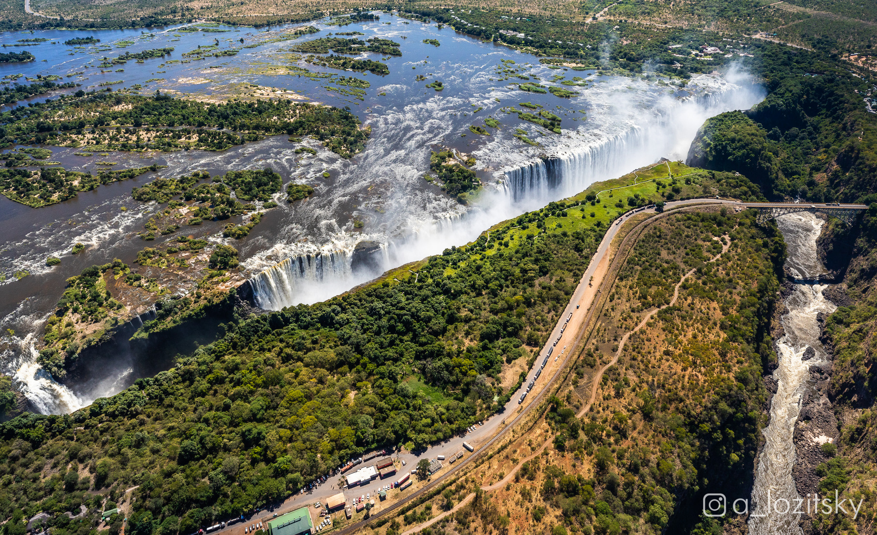 Victoria Falls 