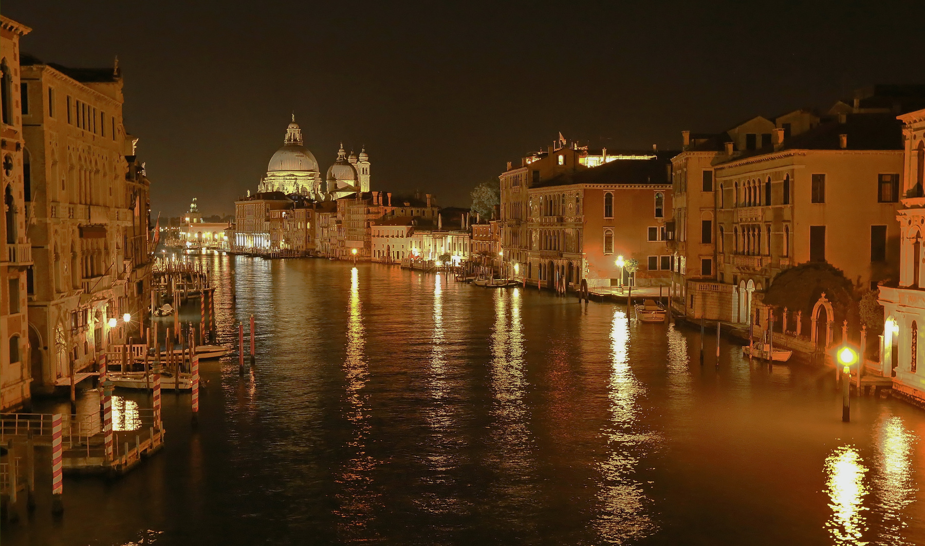 *** Венеция спит... венеция ночь тишина сказка золото