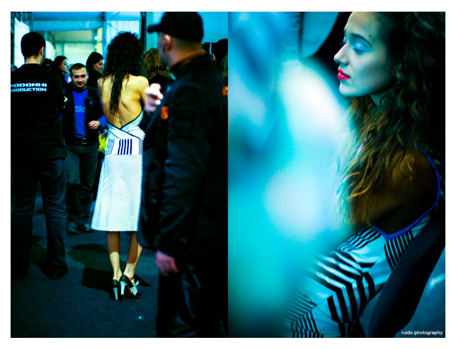 about beauty backstage