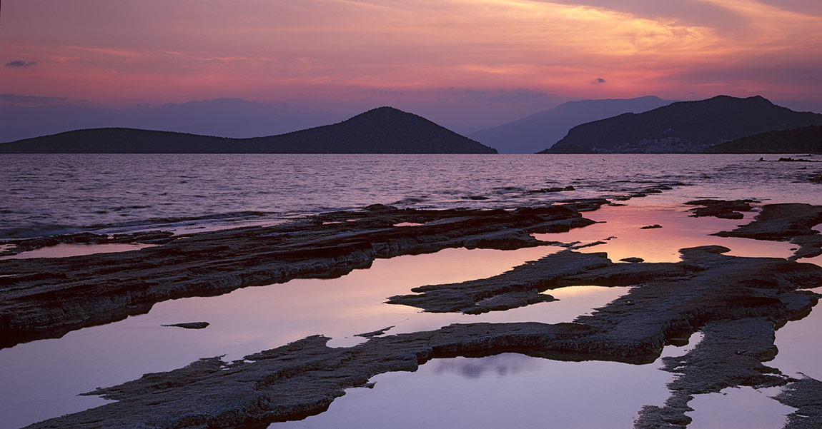 Как начинается море 2 Greece