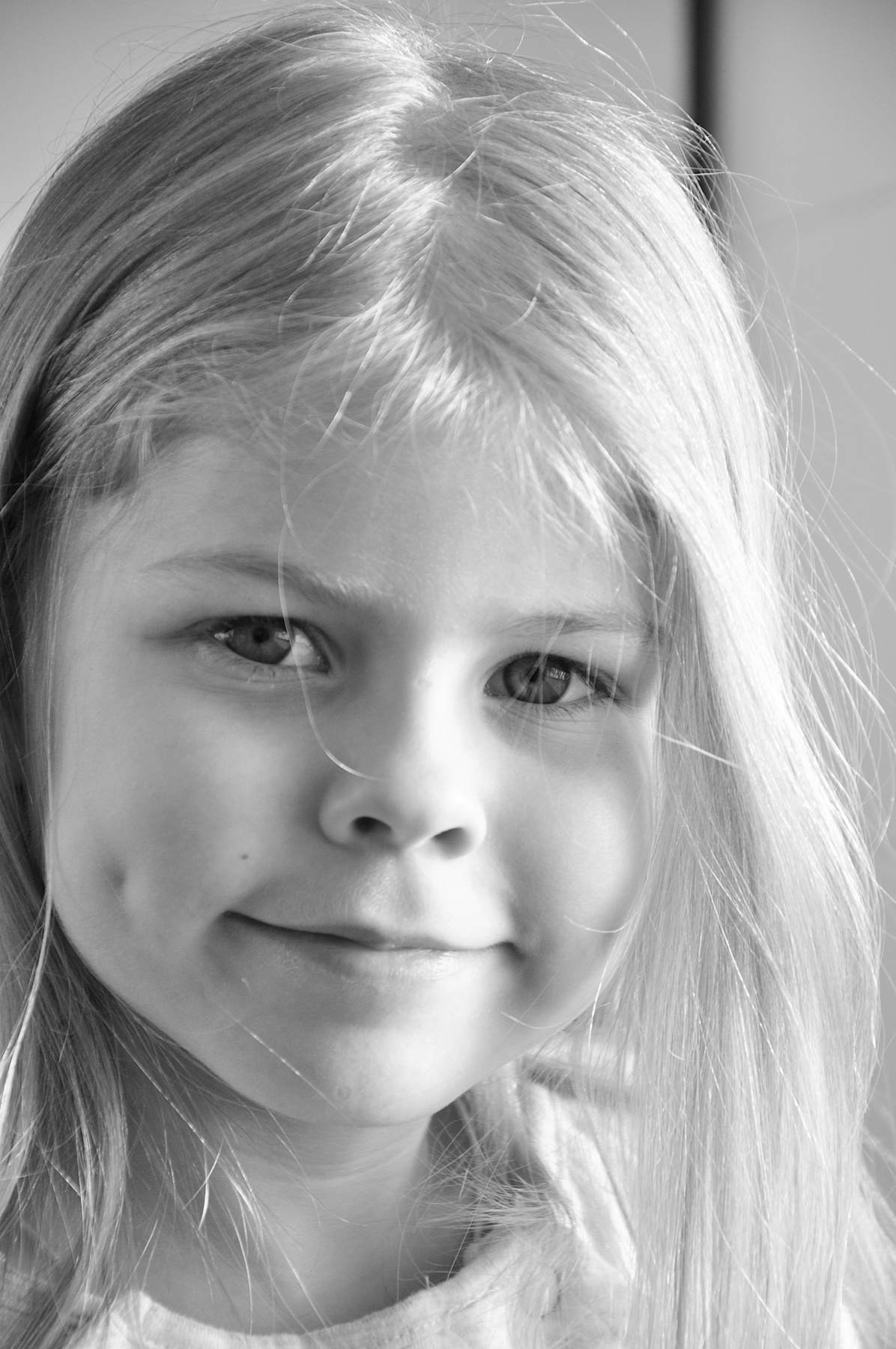 05.05.20. Портрет. портрет детская фотография девочка чёрно белая