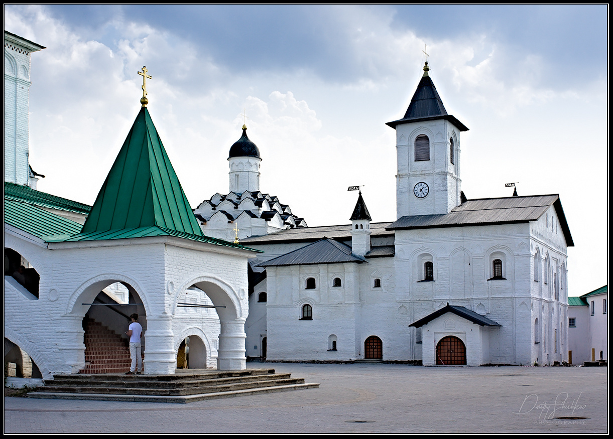 Свято-Троицкий Александра Свирского мужской монастырь монастырь Свято Троицкий Александра Свирского мужской