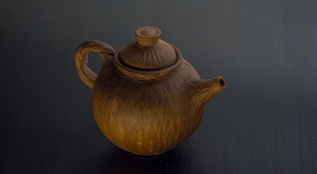 Керамический чайник чайник керамика