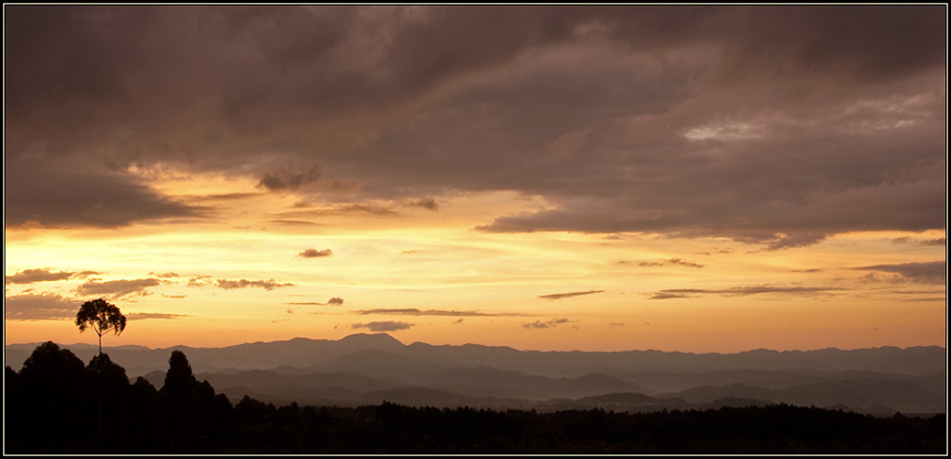 African Sunrise Руанда Rwanda