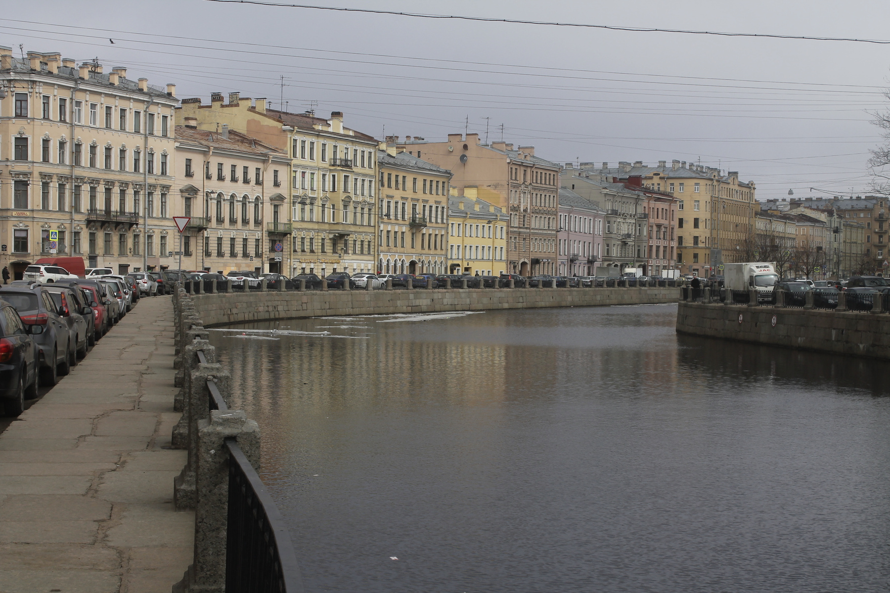 Канал Грибоедова (Санкт-Петербург) Санкт-Петербург