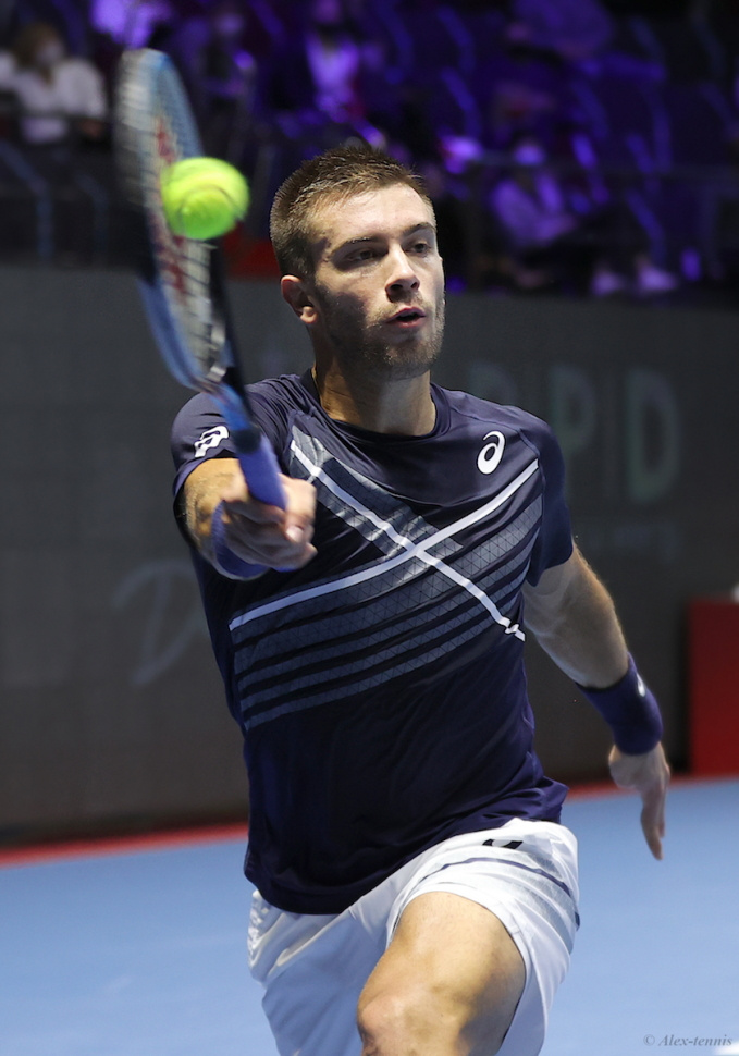 Save... tennis big ATP Petersburg player racket russia ball Alextennis Belokamennaya SpbOpen