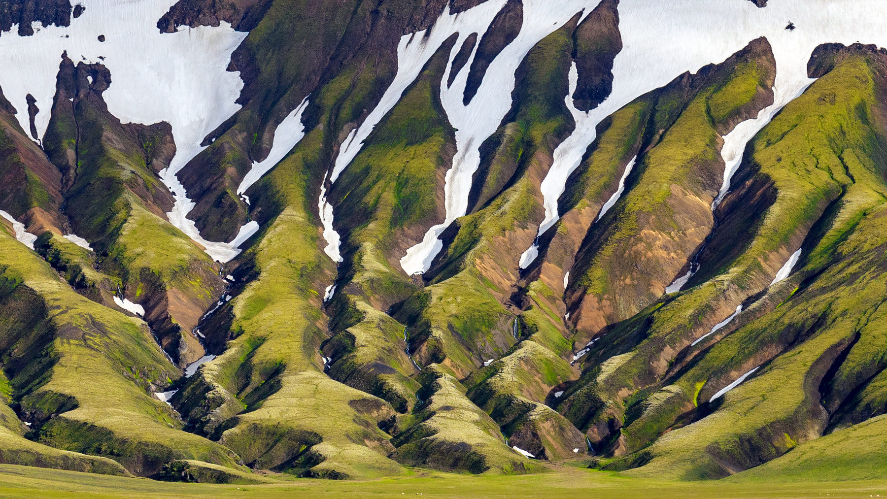 Исландия Исландия пейзаж ландманналаугар